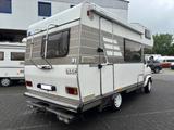 HYMER / ERIBA / HYMERCAR CAMP 55 Fiat 2,5d AHK Markise Oldtimer - HYMER / ERIBA Camp