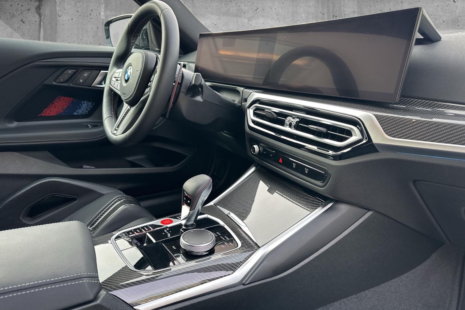 Fahrzeugabbildung BMW M2 G87*M Race Track*Schalensitze*Carbon*Drivers