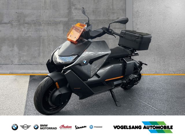 BMW CE 04 Dynamik-Paket, Komfort-Paket, Topcase, Sei