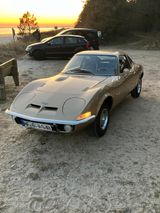 Opel GT - Opel GT: Coupé