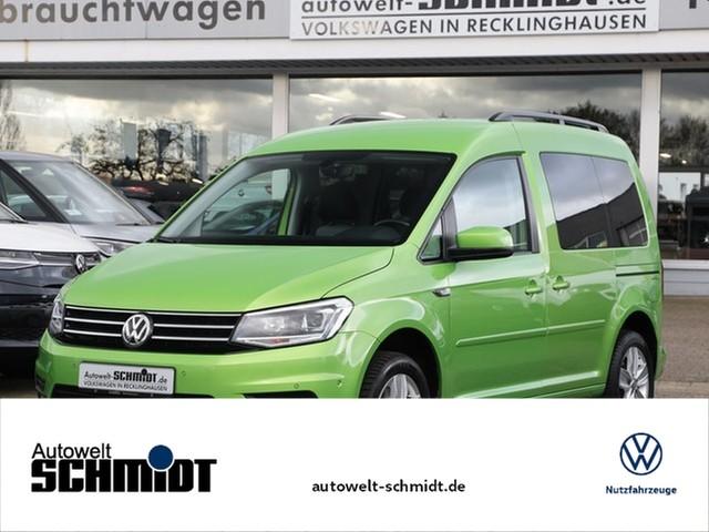 Volkswagen Caddy 1,4 TSI Comfortline Bi-Xenon Klimaautom Ap