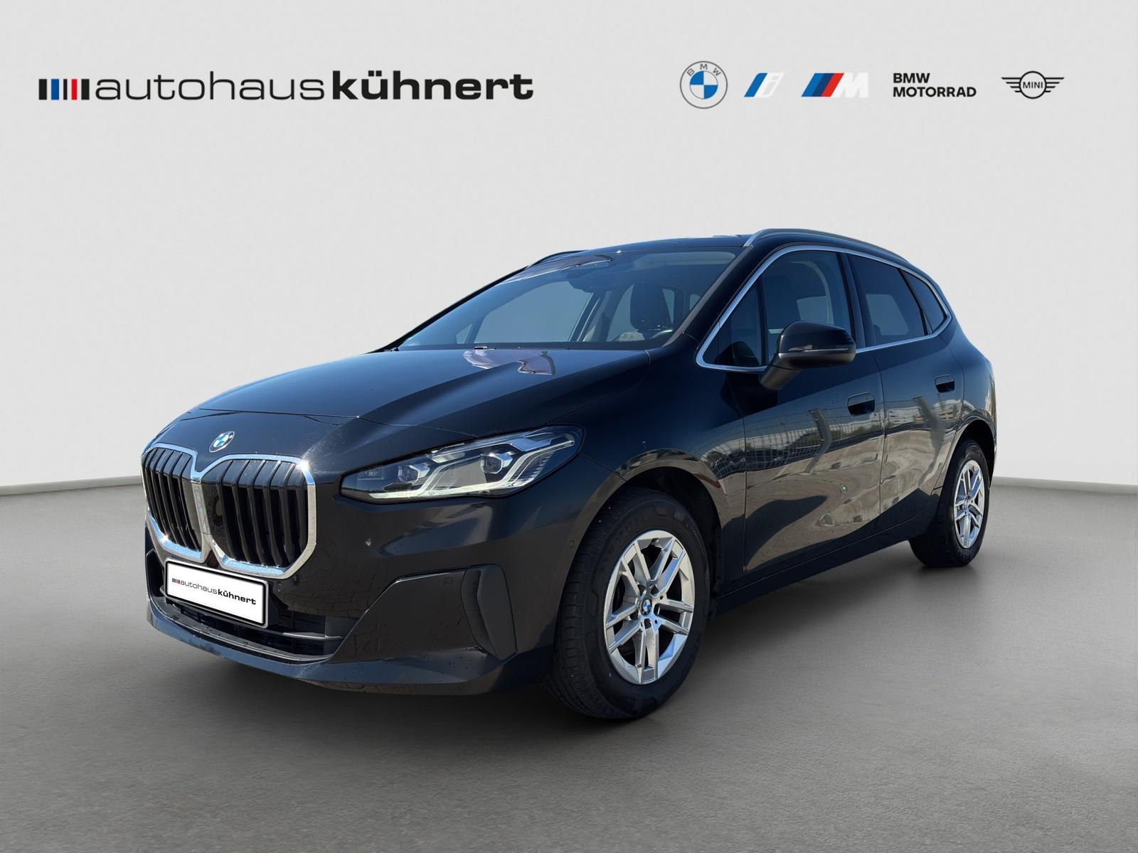 BMW 218i Active Tourer Aut. RFK ParkA. Komfortzugang