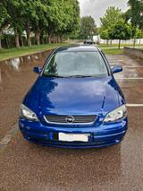 Opel Astra 1.2 - - Opel aus 2003