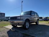 Land Rover Range 4.6 V8 cat 5p. aut. HSE - Land Rover Range Rover: 4hse