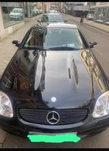 Mercedes-Benz SLK 200 Kompressor  - Mercedes-Benz SLK 200 Gebrauchtwagen in Saarbrücken