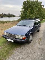 Volvo Schwedischer Klassiker mit Seltenheitswert - Volvo 945 Gebrauchtwagen