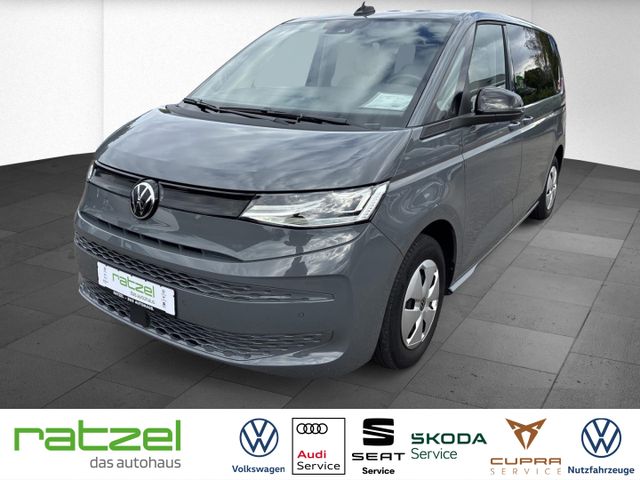 Volkswagen T7 Multivan 2.0 TDI 7-Gang DSG KÜ Navi AHK LED A