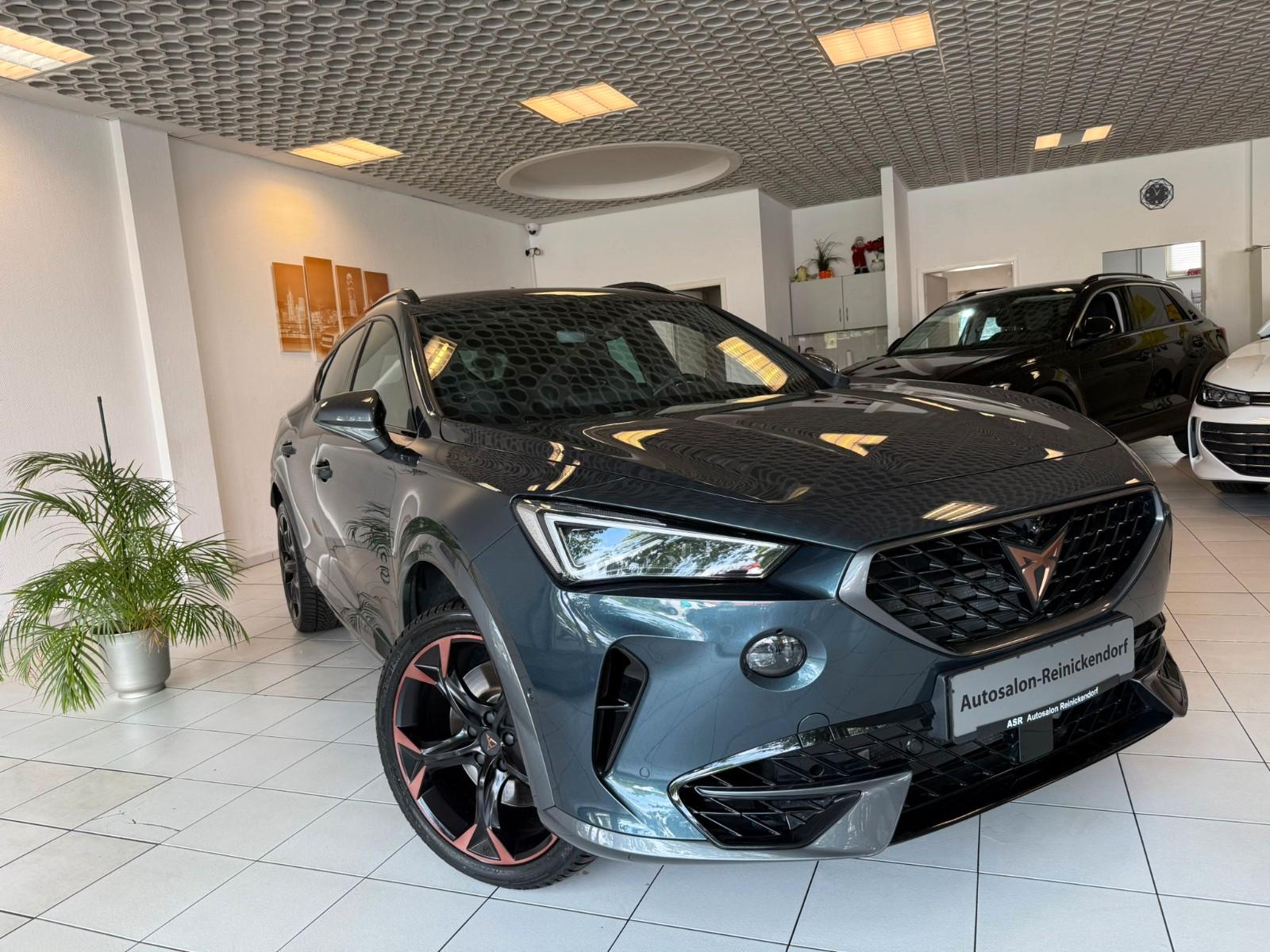 Cupra Formentor VZ 4Drive*AKRAPOVIC*ACC*BEATS*NAVI*