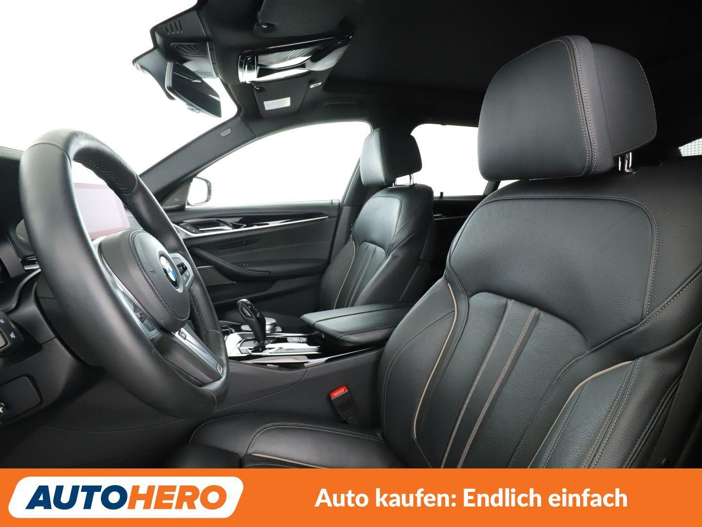BMW 520 5er 520i M Sport Aut.*LED*TEMPO*360-CAM*PLA*PDC*, миниатюра 9