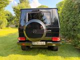 Mercedes-Benz G 350 d - S-Heft / MB-Garantie  - Mercedes-Benz G-Klasse: Mb