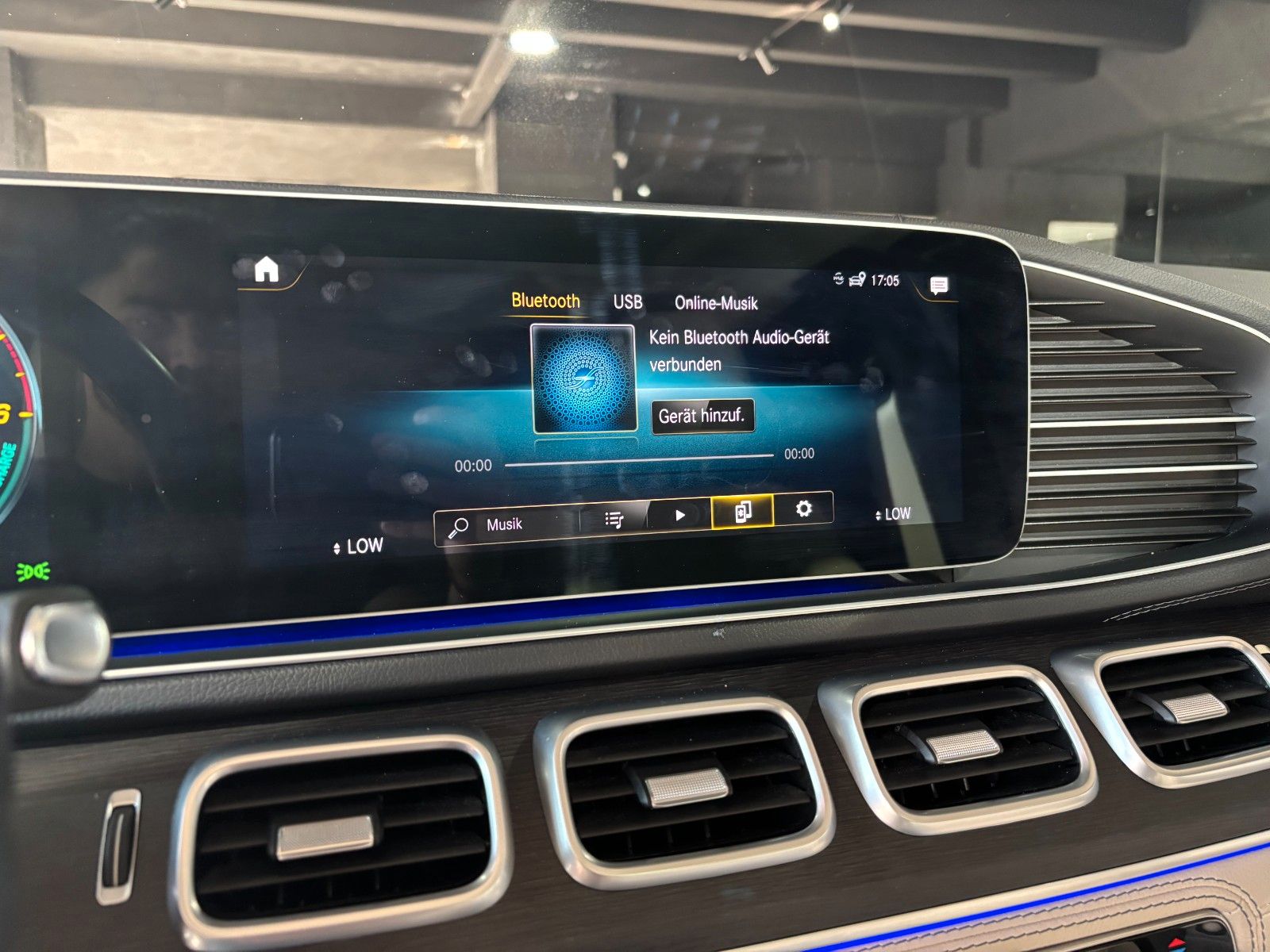 Fahrzeugabbildung Mercedes-Benz GLE 350de Coupe*AMG*Massage*HUD*Pano*360°*Keyles