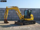 Komatsu PC80 MR-5E0 - Komatsu Radlader
