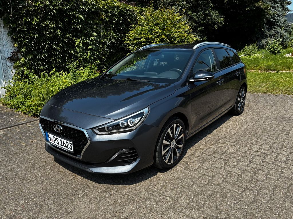 Image of Hyundai i30