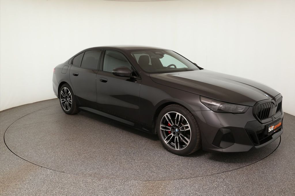 Image of BMW 520