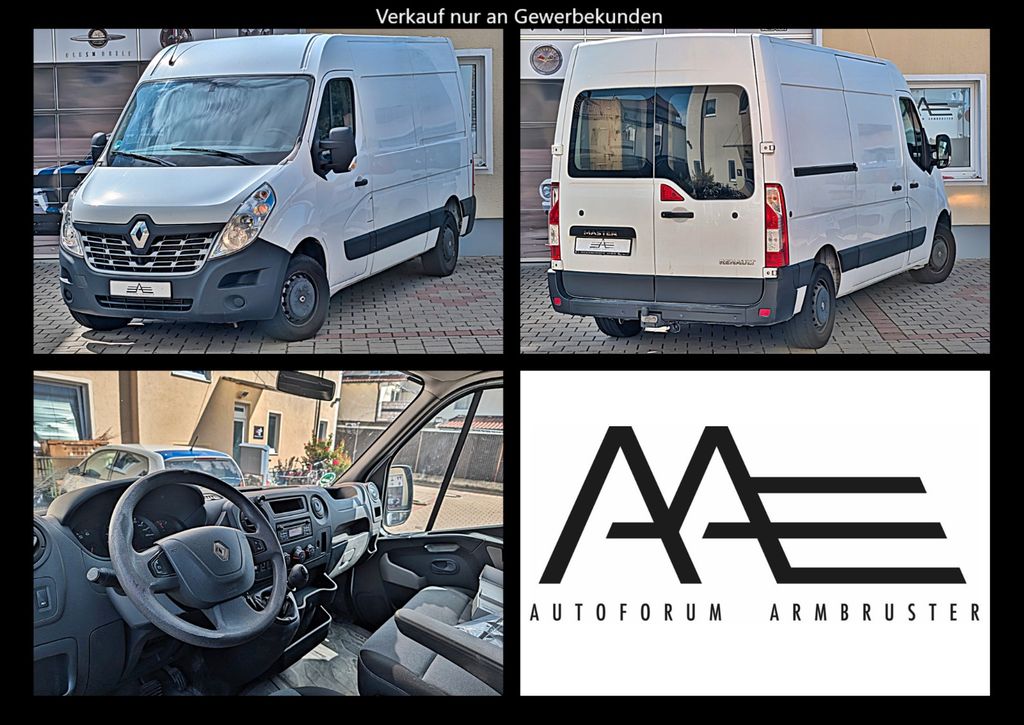 Image of Renault Master