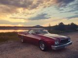 Ford Ranchero GT Q-Code 5,8l Cleveland MY73 - Ford GT mit Benzin-Antrieb: Automatik