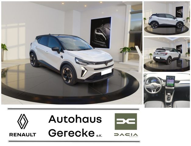 Renault Captur TCe 140 Techno