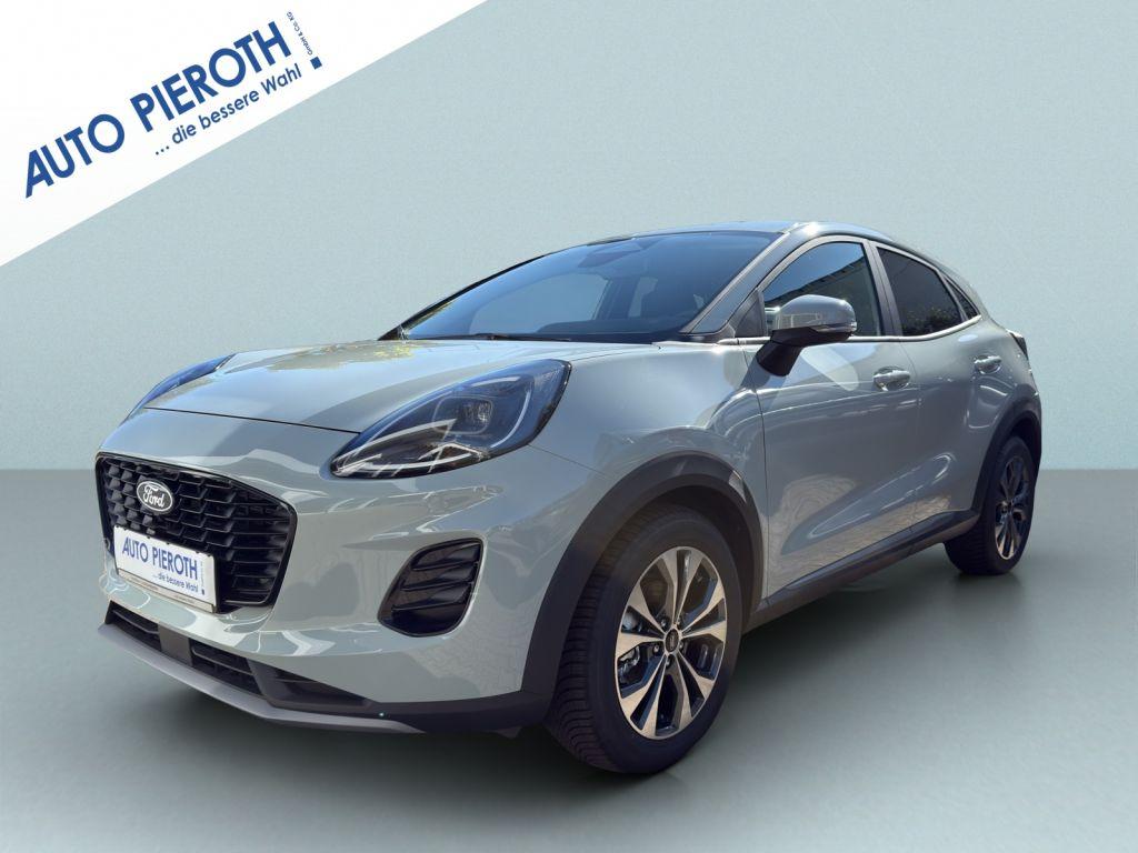 Ford Puma 1.0 EcoBoost Hybrid TITANIUM