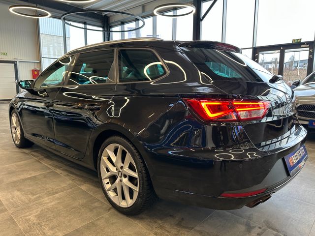 MYAUTOCENTER – Gebraucht- und Jahreswagen mit Werkstattservice in Pfaffenhofen Seat Leon ST FR *LED*Alcantara*NAVI*