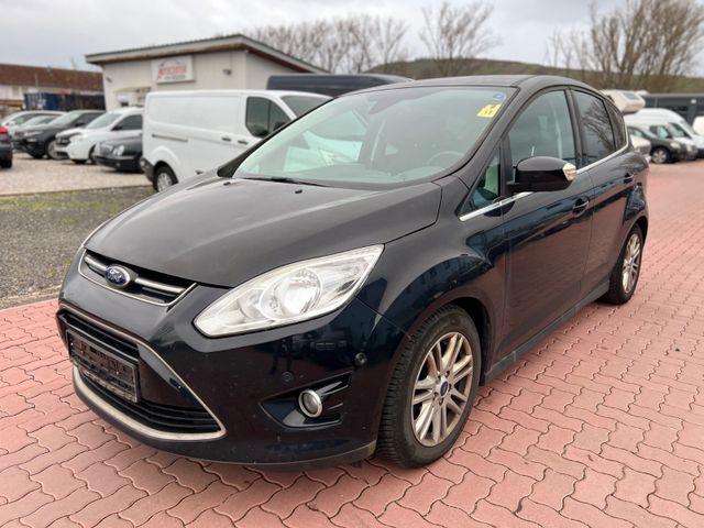 Ford C-Max 1,6 Titanium*Klima*Tempomat*Parkhilfe*SHZ