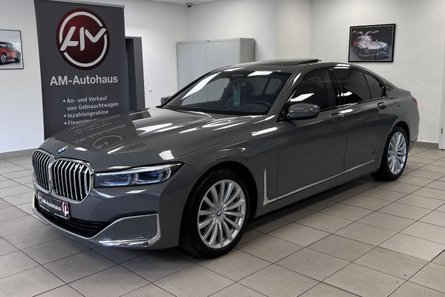 BMW 740d xDrive *Laser*AHK*GlasSD*StdHzg*HUD*ACC*