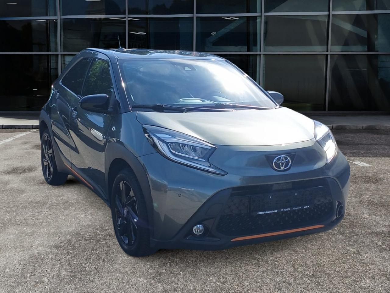 Fahrzeugabbildung Toyota Aygo X Limited