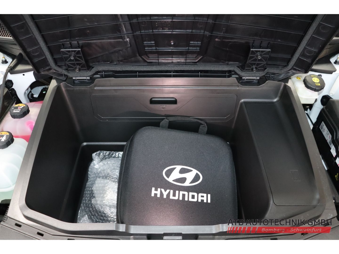 Fahrzeugabbildung Hyundai IONIQ 5 77,4 kWh 98,3% SOH 2WD Navi LED Apple Ca