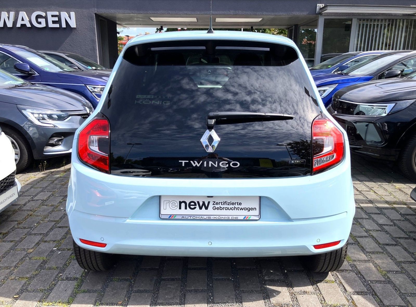 Renault Twingo - Bild 5