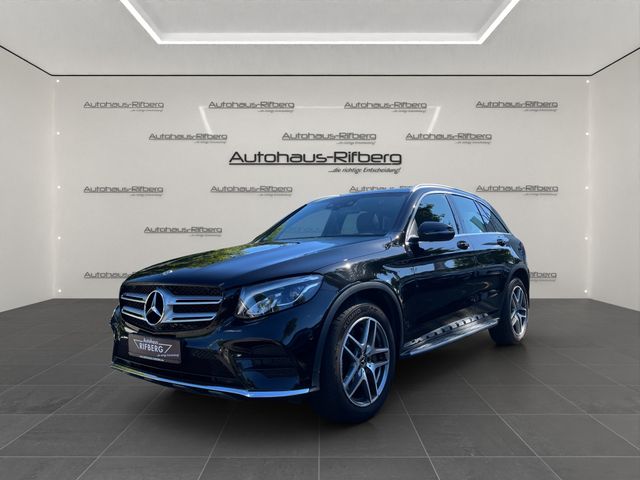 Mercedes-Benz GLC 220 d 4Matic 9-G AMG PanD/LED-High-Performan