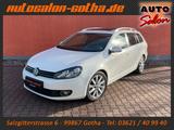 Volkswagen Golf VI Variant TSI DSG Highline XENON+PANO PDC - Volkswagen Golf aus 2011: Kombi