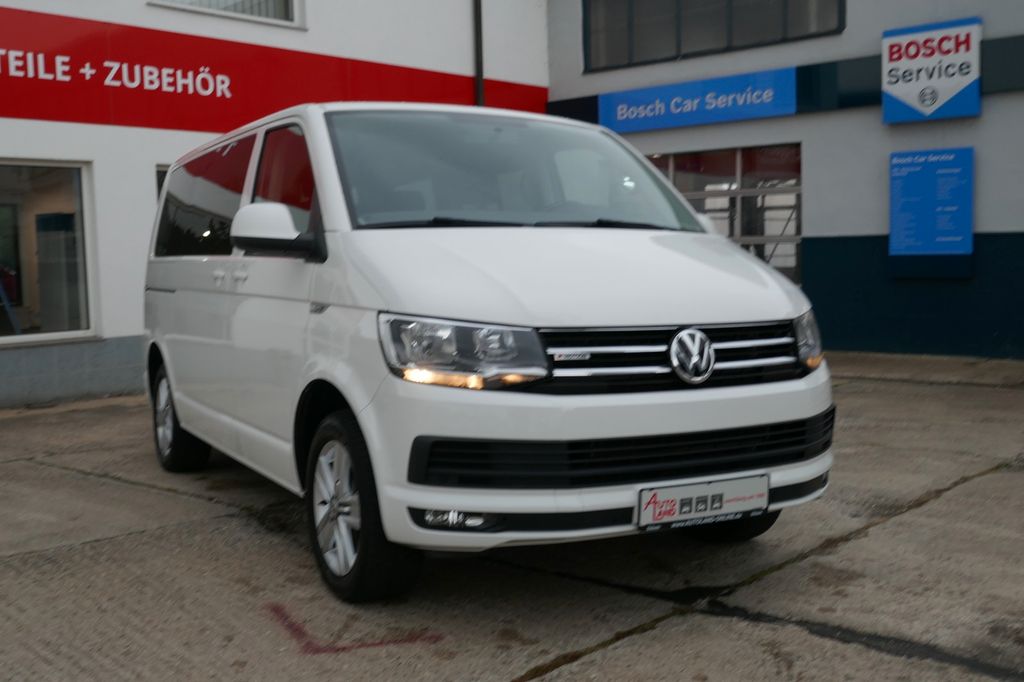 Volkswagen T6 Multivan
