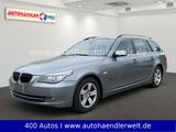 BMW 520d E61 Xenon Automatik T-Leder - BMW: Kombi, E61