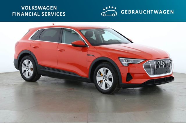 Audi e-tron Basis quattro 50 230kW 1-Gang Automatik 4