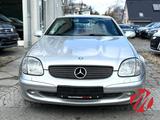 Mercedes-Benz SLK 200 Roadster Kompressor  2. BESITZ KLIMA LED - Mercedes-Benz SLK 200 Gebrauchtwagen in Berlin