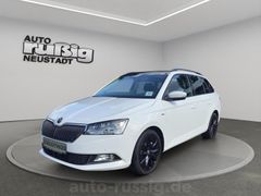 SKODA Fabia Clever Best of 1.0 TSI ,NAVI,PANODACH,LED