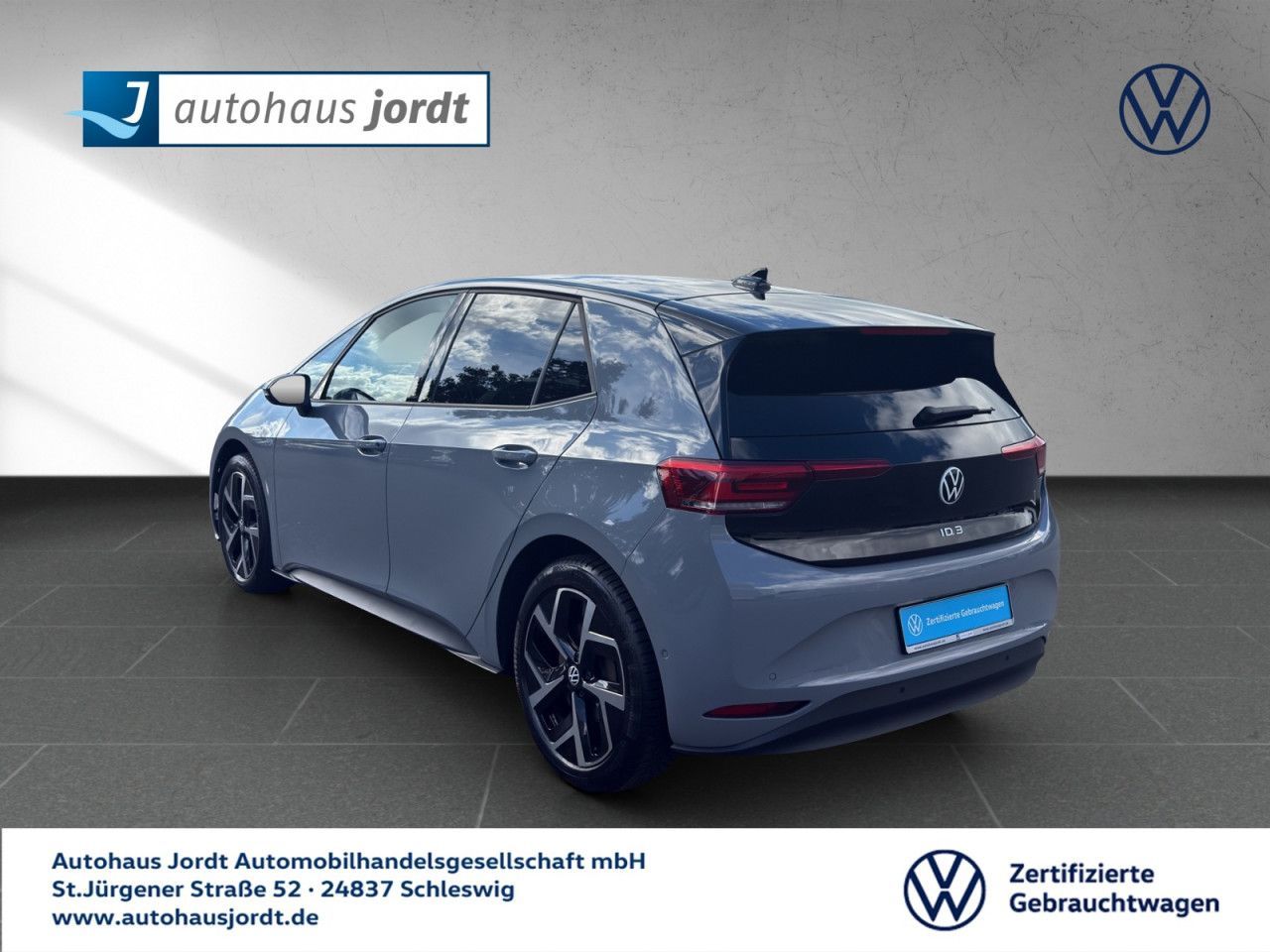 Volkswagen ID.3 Pro 58 kWh GJR LED APP ACC RFK SHZ MFL foto 3