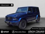 Mercedes-Benz G 580 EQ AMG Night Superior Carbon Dark Chrome