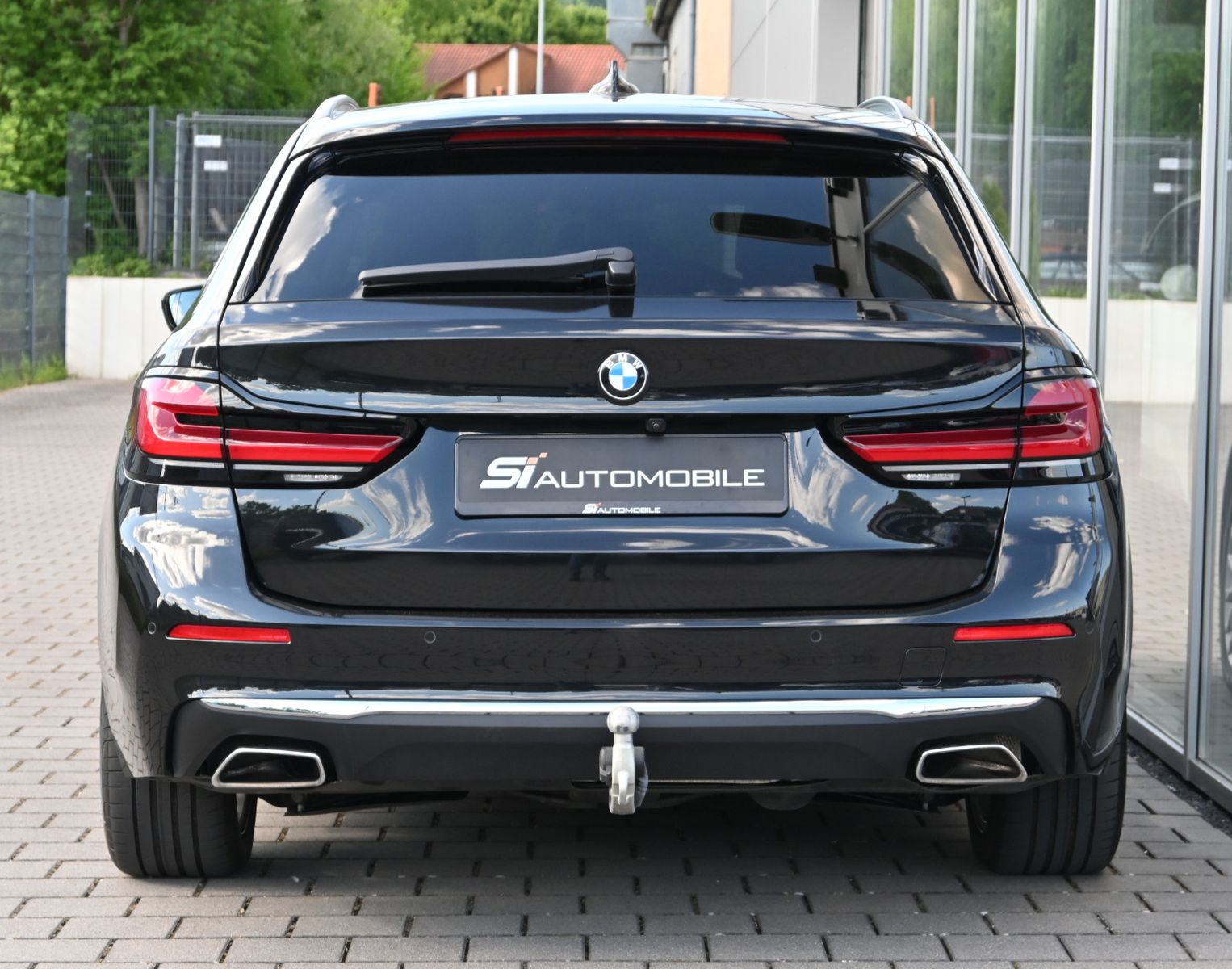 Fahrzeugabbildung BMW 530d xDr. Touring Luxury °UVP 95.800€°ADAP.DRIVE