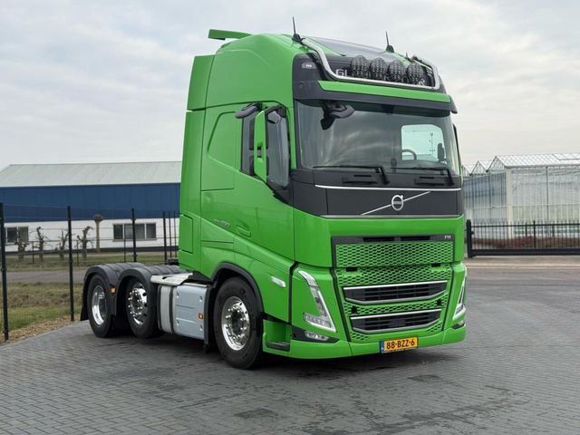 Volvo FH 13.460XL 6X2/4, HYDRAULIK, VOLLUFT, I-SAVE, L