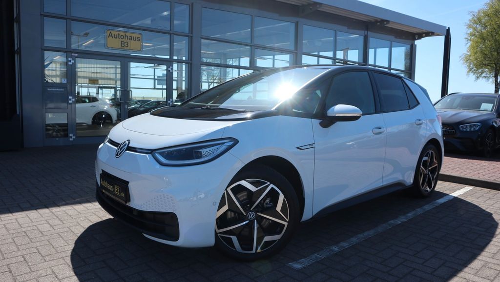 Image of Volkswagen ID.3