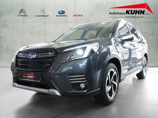 Subaru Forester e-Boxer 2.0ie Platinum H/K ACC LED PANO