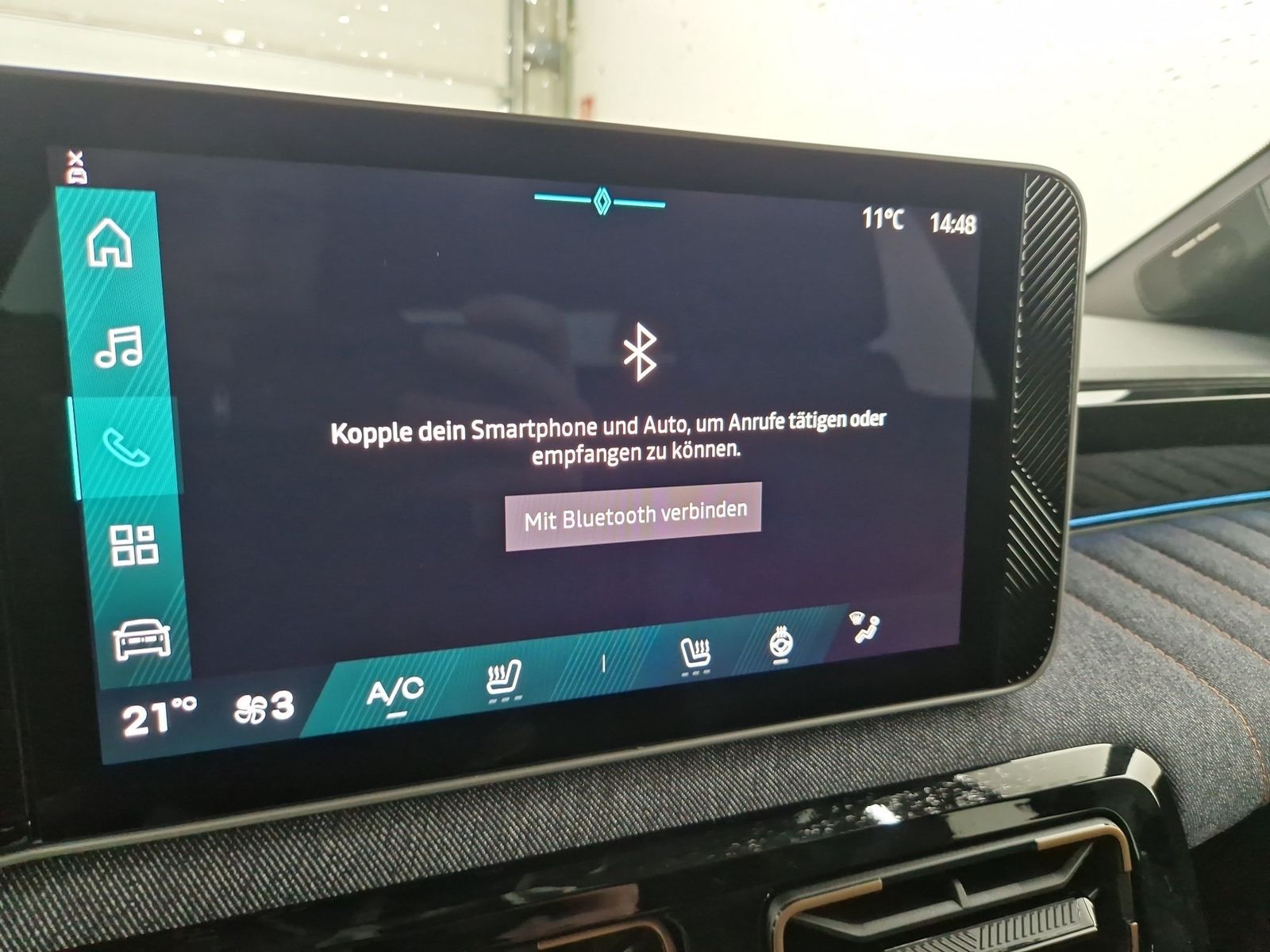 RENAULT R 4 E-Tech Techno plein sud 150 Comfort Range – Bild 21
