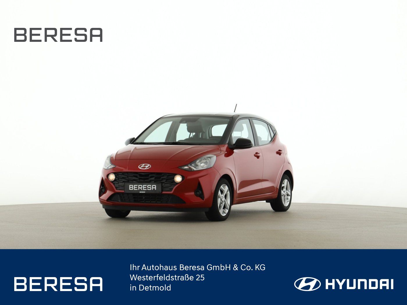 Hyundai i10 2022