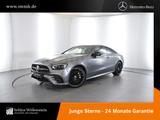 Mercedes-Benz E 450 4M Coupé AMG/MULTIBEAM/Fahrass/Pano-D/HuD