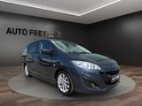 Mazda 5 150PS Sports-Line 7-SITZER+EPH+NAVI+KLIMA+TEMP - Mazda 5: Van