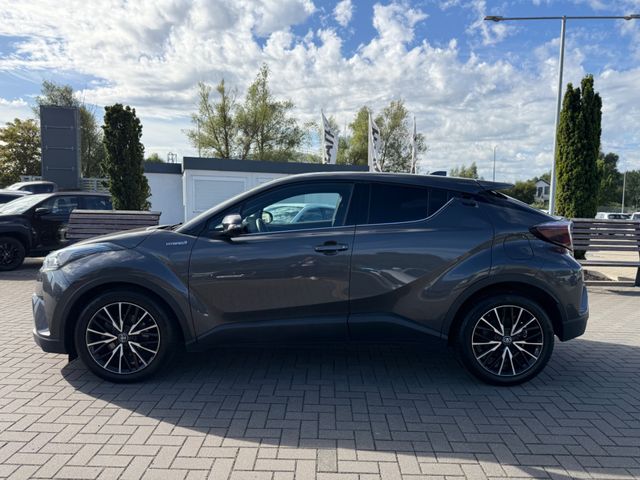 Toyota C-HR Hybrid Lounge