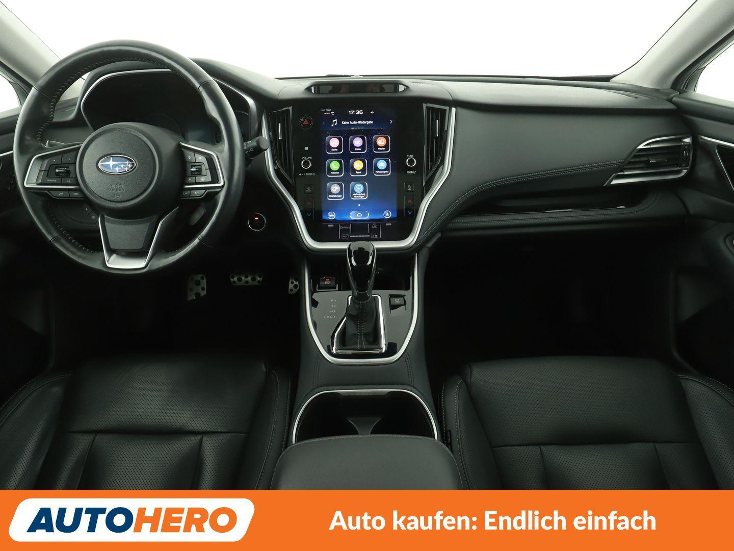Subaru Outback 2.5 Platinum Aut.*NAVI*LED*ACC*CAM*PDC*, миниатюра 11