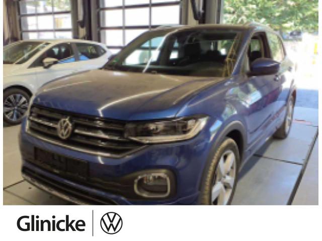 Volkswagen T-Cross Style 1.5 TSI DSG, NAVI, RFK