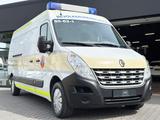 Renault MASTER 2.3 3,5T L3H2 EINSATZFAHRZEUG BLAULICHT Z - Renault Master: 2.2