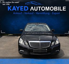 Mercedes E 200 - 5